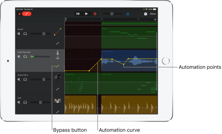 Unlock the Power of GarageBand Automation on iPad 5
