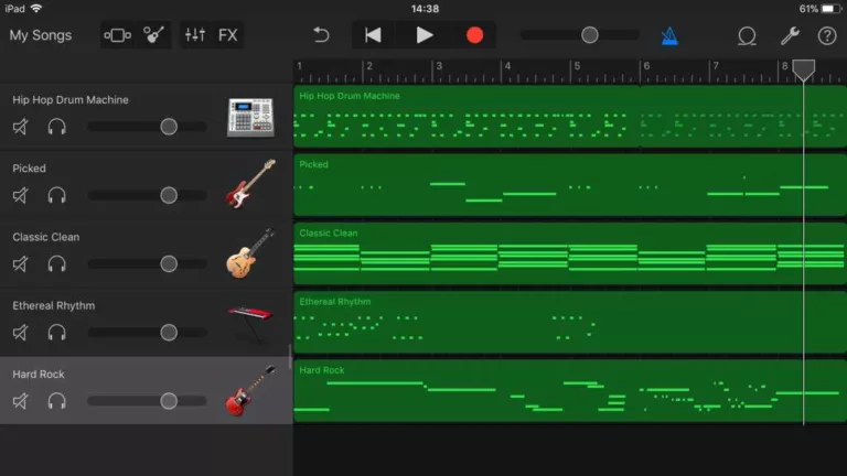 Unlock Your Drum Potential with Garageband Keyboard Drums 15