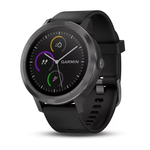 How to Enable Bluetooth on Garmin Vivoactive 3 1