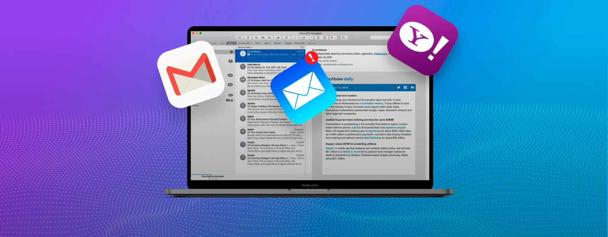How to Get Gmail Notifications Even When You Are Offline 1