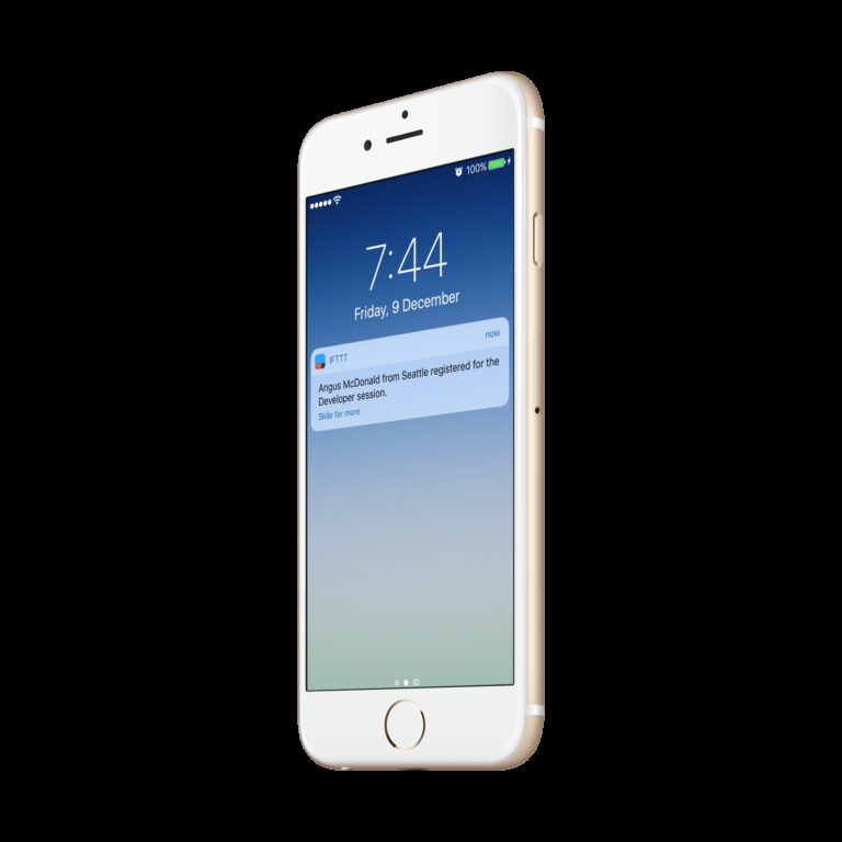 How to Access Google Forms on Your iPhone 7