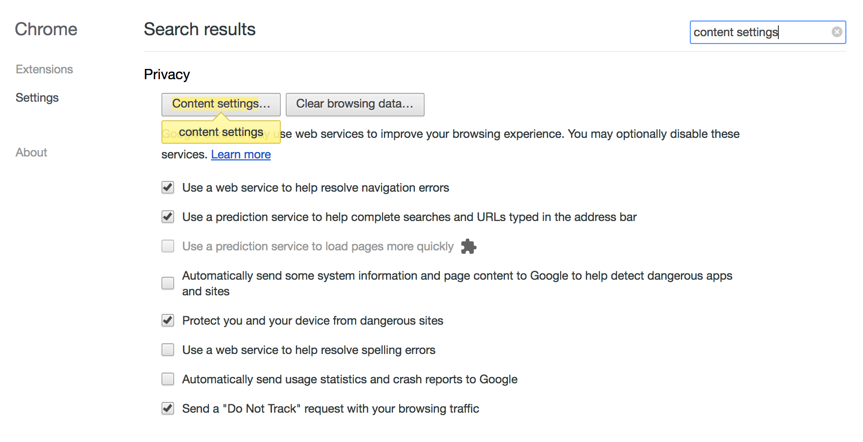 How to Use Google Mailto Extension on Safari 1