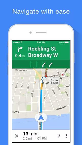 How to Keep Your Google Maps Screen Always On 15