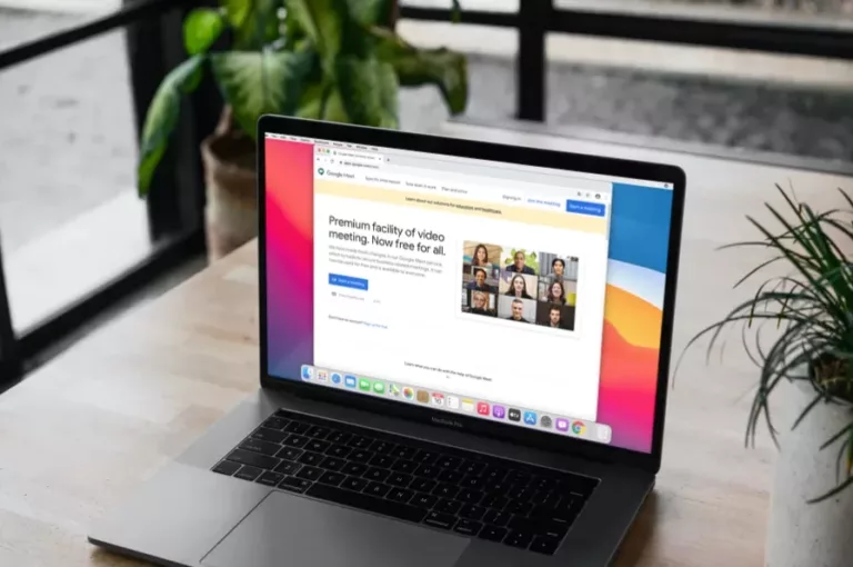 How to Download Google Meet on Your Macbook 11