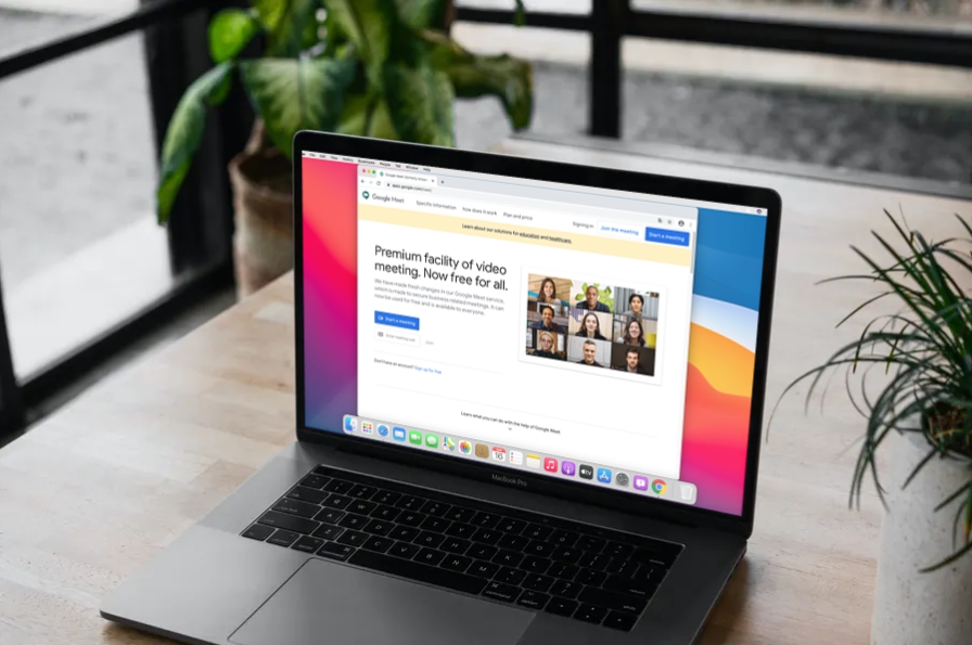 How to Download Google Meet on Your Macbook 1