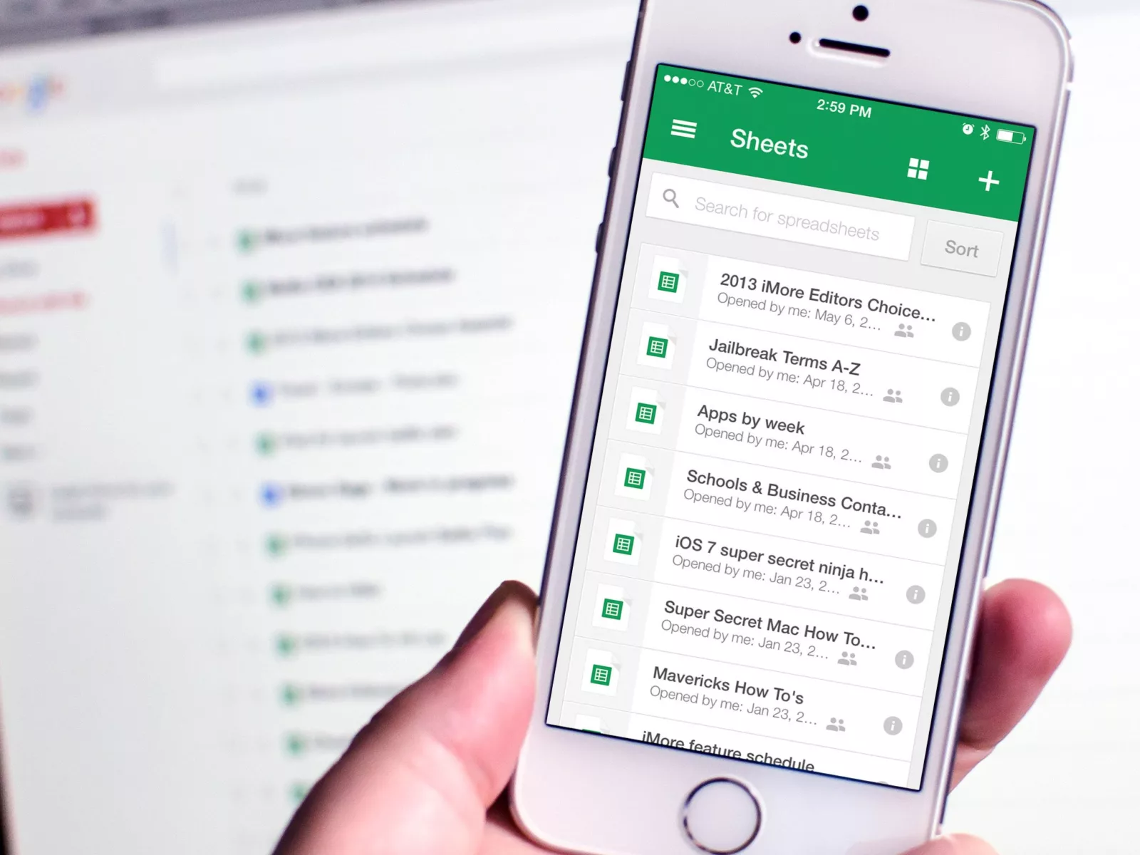 how-to-access-google-sheets-on-your-iphone-devicemag