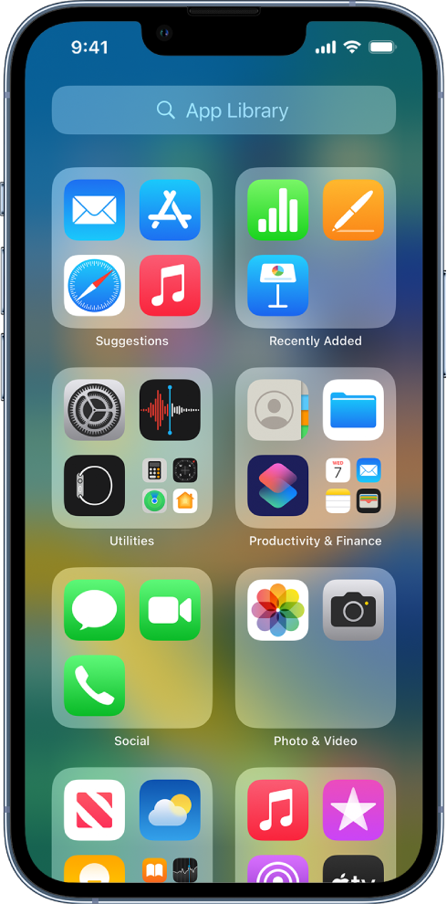 How to Hide Recently Added Apps on Your Phone 11