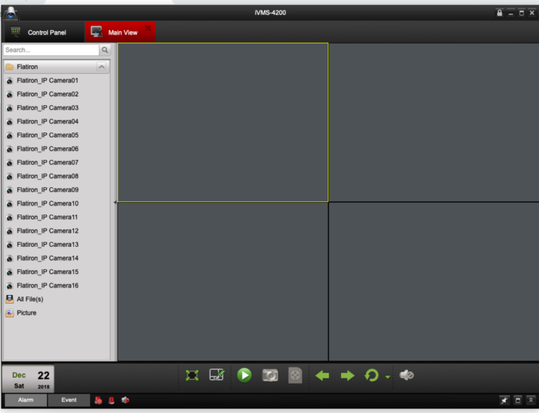 How to Connect to HikVision System on Your Macbook 3