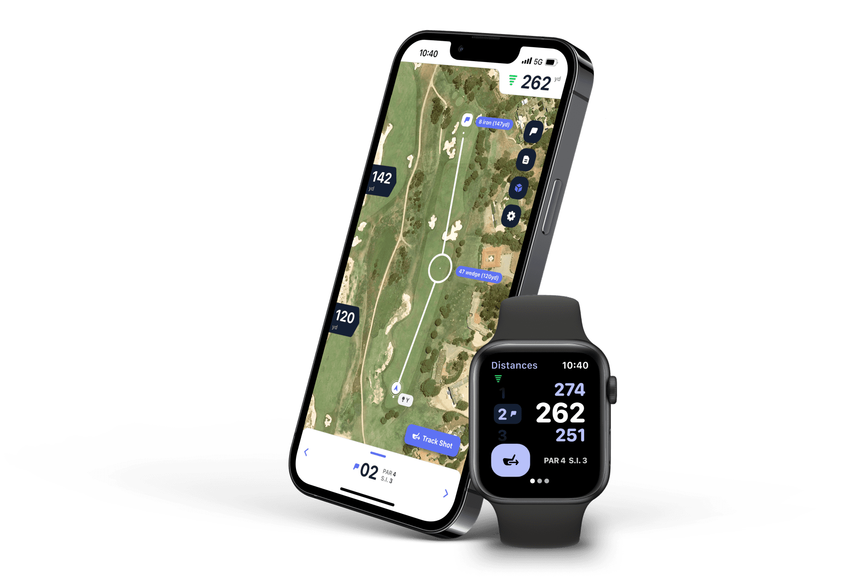 How to Use Hole19 Golf GPS on Apple Watch 1