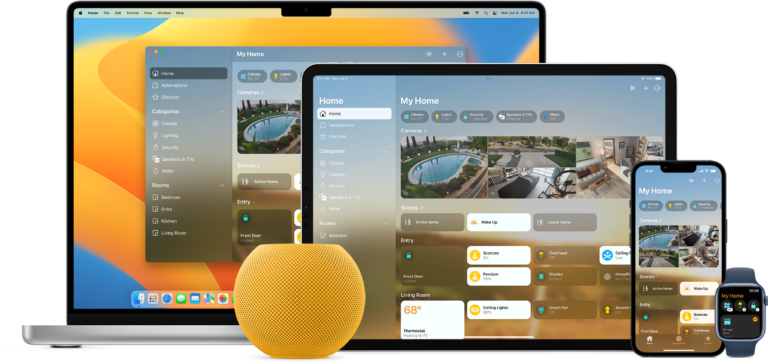 How to Control Your Home Products with HomeKit on Your Macbook 1