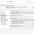 How to Enable Home Sharing on Your Mac 9