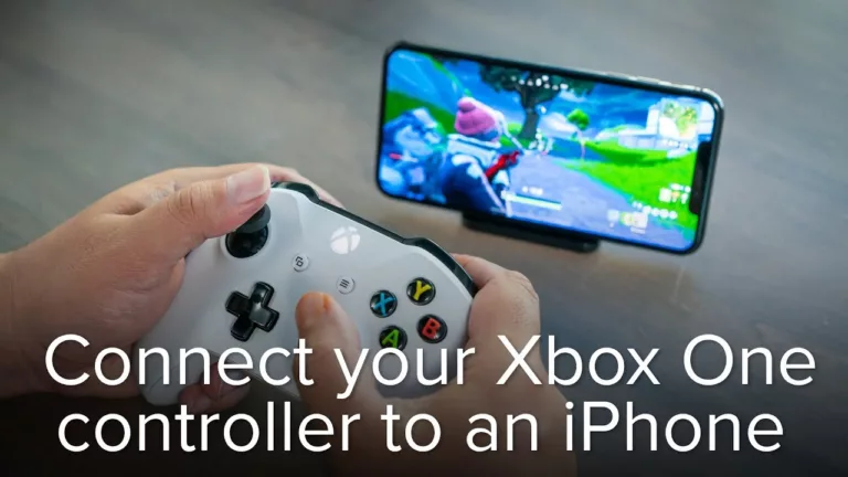 How To Hook Up Your Xbox One Controller To Your iPhone 19