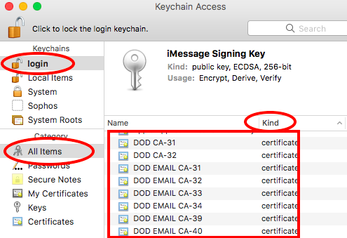 How To Access Military Sites On Mac 15