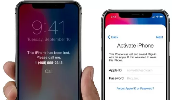 How To Activate Lost iPhone Safely 9