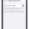 How To Block Calls On iPhone 11 7