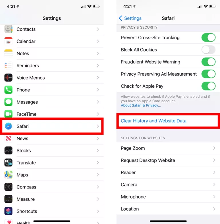 How To Close All Safari Windows on iPhone 11