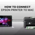 How To Connect Epson Printer to Mac 5
