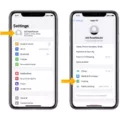 How To Find Apple Id On Iphone 11 7