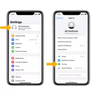 How To Find Apple Id On Iphone 11 1