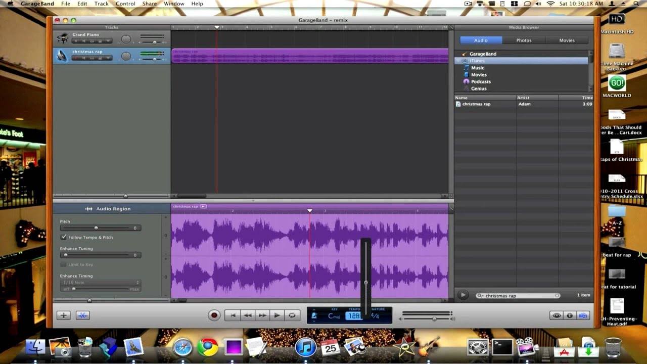 How To Make Remixes On Mac 1