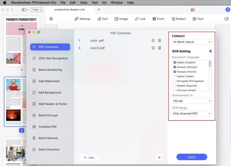 How To Scan Multiple Pages On Macbook Air 1