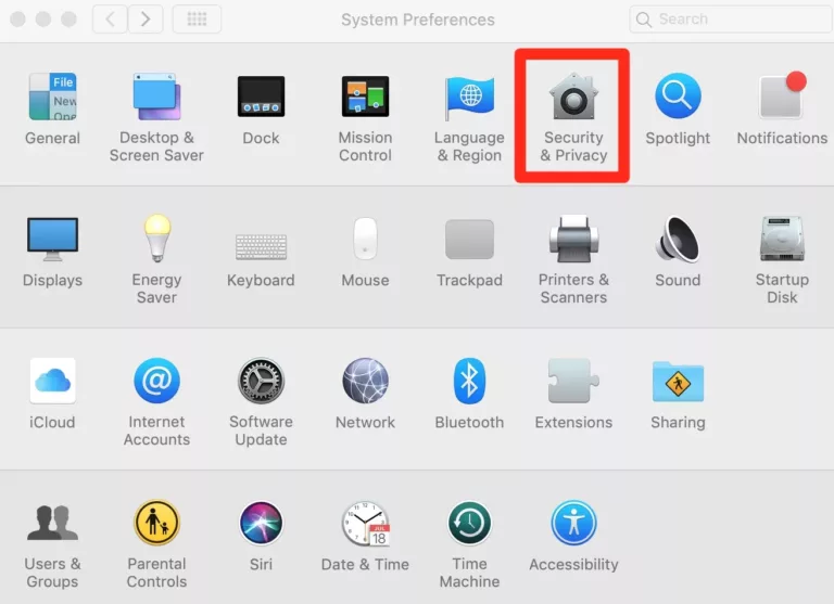 How To Turn My Camera Off On My Mac 1