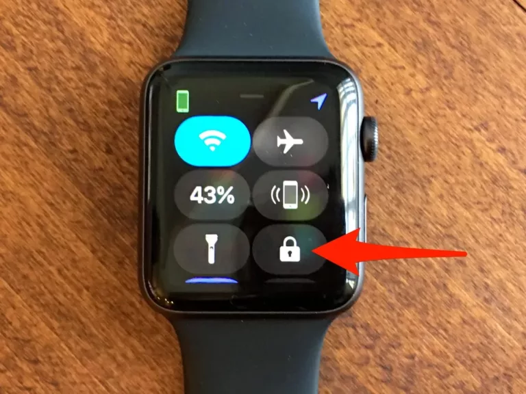 How To Unlock Apple Watch Series 3 11
