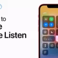 How To Use Hearing On Iphone Without Airpods 1