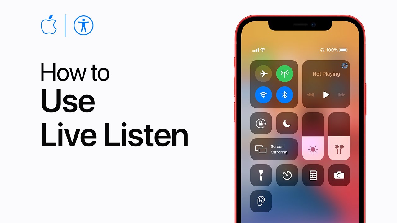 How To Use Hearing On Iphone Without Airpods 2 How To Use Hearing On Iphone Without Airpods 1