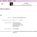 How to Access Account Menu on MacBook Air 7