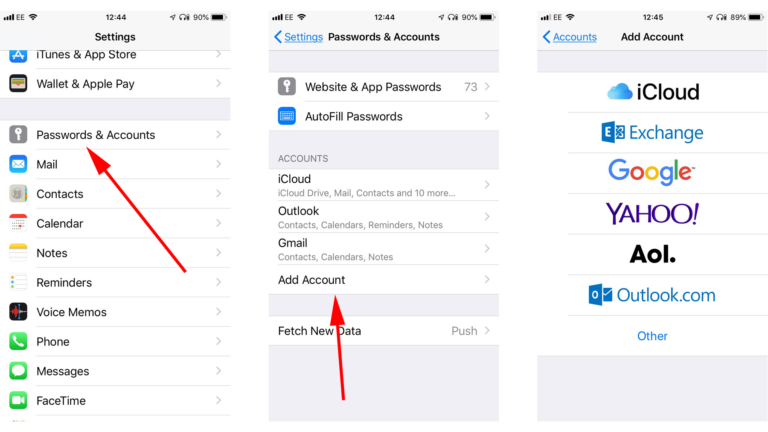 How to Activate Email on iPhone 17