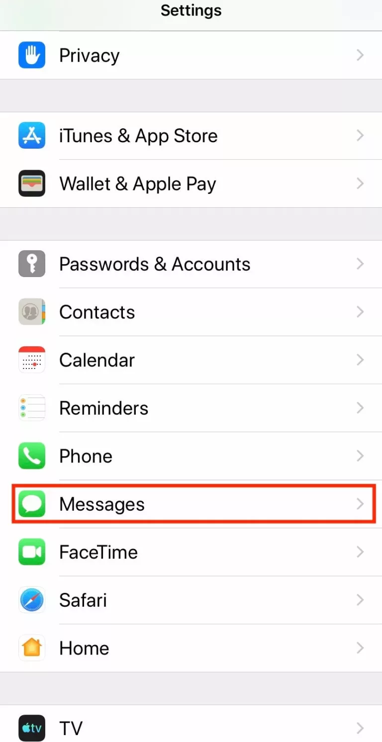 How to Activate iMessage on Your New iPhone 7