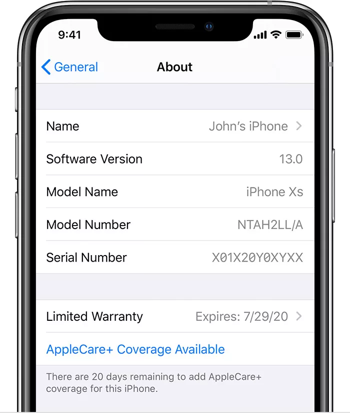 How to Add AppleCare Plan After Purchase 3