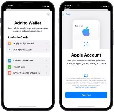 How to Add Apple Account Balance to Wallet 11