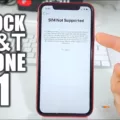 How to Add an Unlocked Phone to AT&T 9