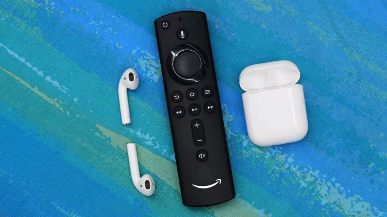 How to Adjust Volume on Bluetooth Headphones with Firestick 9