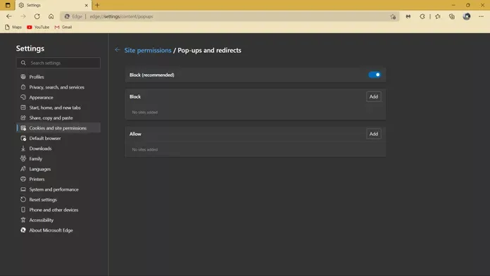 How to Block New Tabs From Opening Up on Your Browser 15