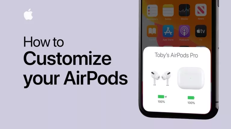 How to Change Your AirPods Settings 13