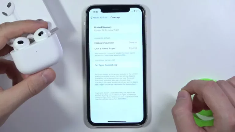 How to Check Your AirPods Warranty 19