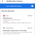 How to Check Your Notification History 5