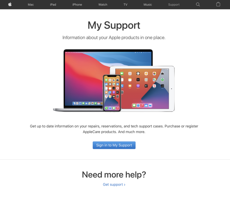 How to Check the Repair Status of Your Apple Products 15