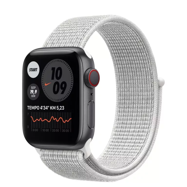 How to Clean Your Apple Sport Loop 7