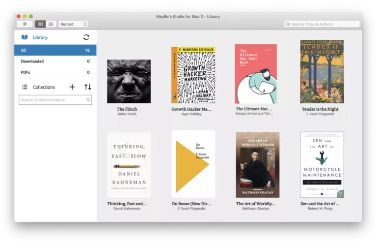 How to Connect Your Kindle to Mac 1