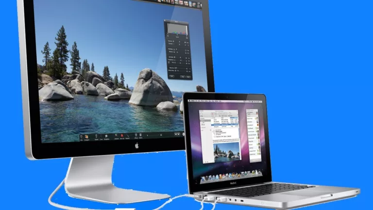 How to Connect Your Macbook Air to Monitor 13