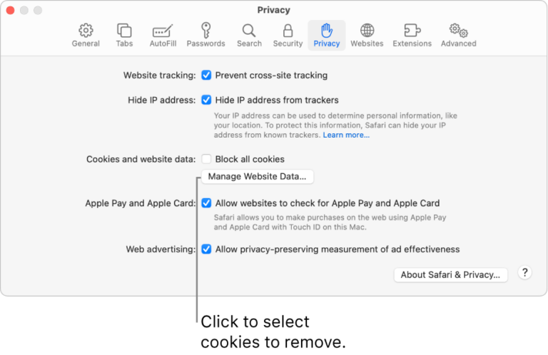How to Customize Your Browser Cookies 25