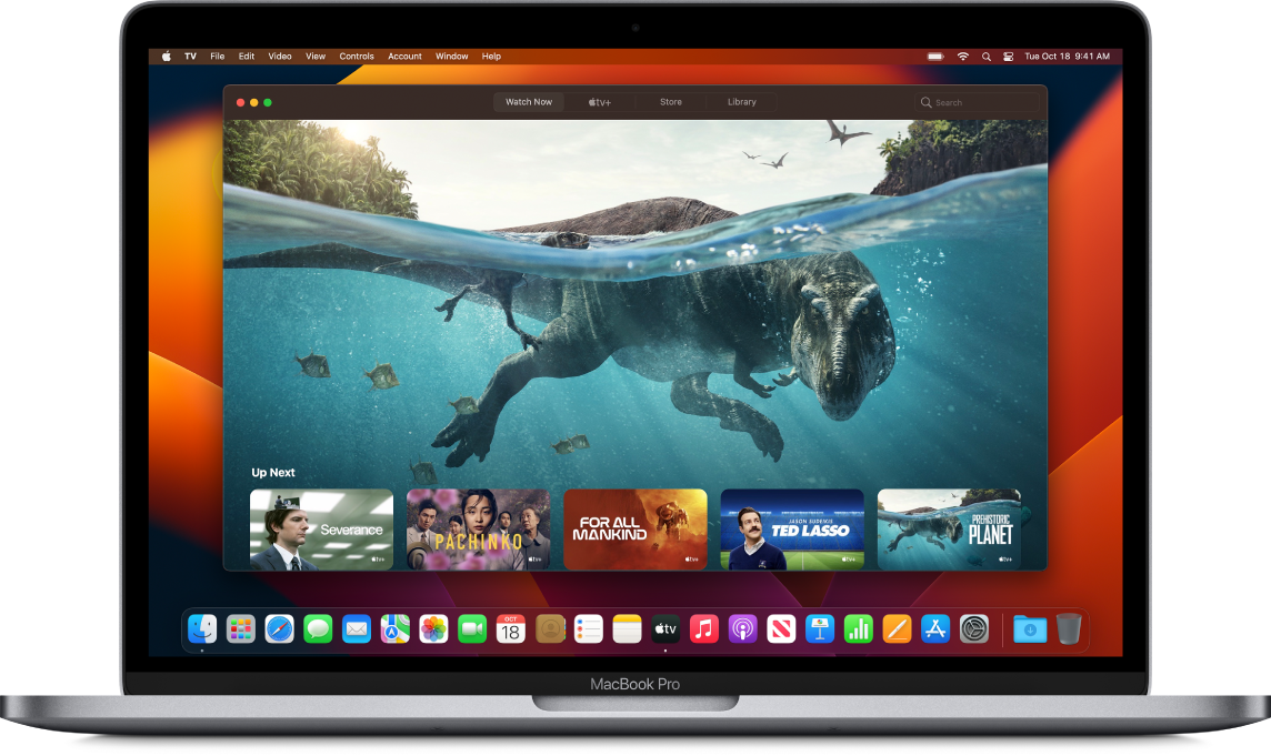 How to Delete Apple TV from Your Mac 1