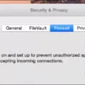 How to Disable Firewall On Mac 17