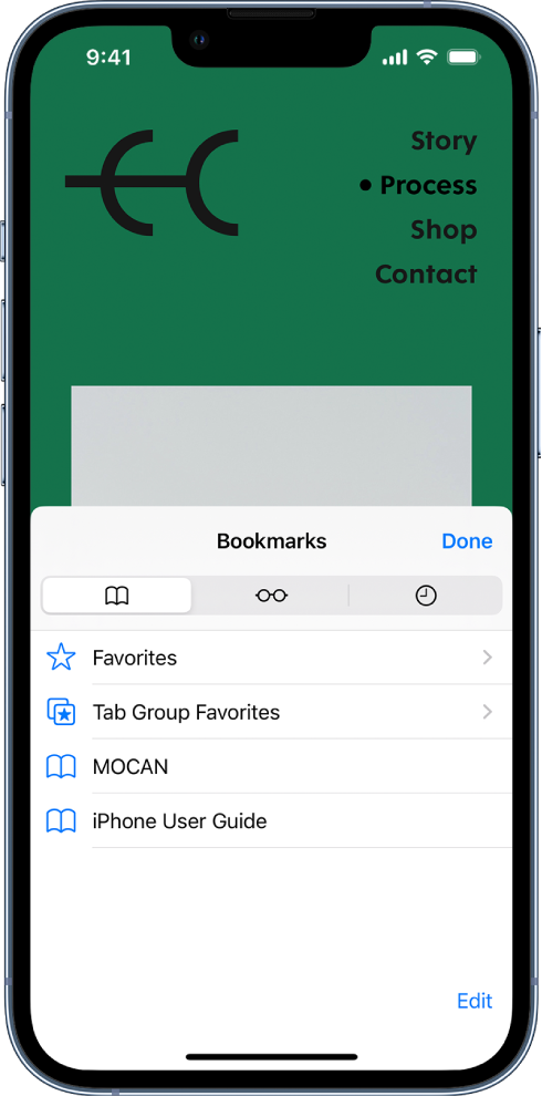 How to Easily Change Safari For Website Bookmarks 19
