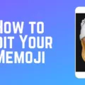 How to Edit Your Memoji on iPhone 8