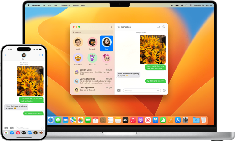 How to Enable MMS on Your Mac 1